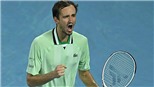 Medvedev gặp Nadal ở chung kết Úc mở rộng 2022