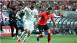 Soi kèo nhà cái Hàn Quốc vs Iran. Nhận định bóng đá, dự đoán vòng loại World Cup 2022 (18h00, 24/3)