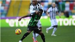 Soi kèo nhà cái Sassuolo vs Udinese. Nhận định, dự đoán bóng đá Serie A (23h00, 7/5)