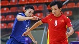 Lịch thi đấu bóng đá Futsal SEA Games 31: Việt Nam vs Thái Lan 