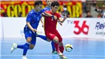 KẾT QUẢ bóng đá Futsal Việt Nam 0-2 Thái Lan, futsal SEA Games 31 hôm nay