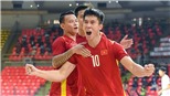 Lịch thi đấu futsal châu Á 2022 - Xem trực tiếp bóng đá Futsal Việt Nam vs Hàn Quốc