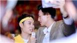 VIDEO: Những chuyện tình đam mỹ đã và đang 'khuấy đảo' showbiz Việt tháng 8
