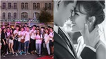 Đám cưới Đông Nhi và Ông Cao Thắng: Yêu thương 10 năm, fan hâm mộ tiễn thần tượng về nhà chồng