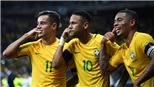 HLV Tite xác nhận đội hình chính của Brazil tới Nga: Firmino, Ederson không 'có cửa'