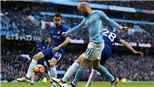 Video bàn thắng và clip highlights trận Man City 1-0 Chelsea