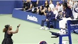 US Open 2018 là vết nhơ trong sự nghiệp của Serena Williams