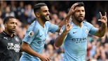 Video Man City 5-0 Burnley: Thắng hủy diệt, Man City chiếm ngôi đầu bảng