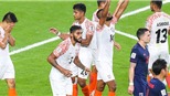 Thái Lan thảm bại 1-4 trước Ấn Độ trong ngày ra quân tại Asian Cup 2019