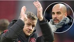 Guardiola: 'M.U đang chơi rất ấn tượng và vẫn có thể vô địch'