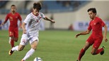 VIDEO: Xem Hoàng Đức xoay compa đẳng cấp trong vòng cấm của U23 Indonesia