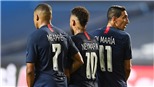 Trực tiếp bóng đá PSG vs Bayern: Hansi Flick hãy coi chừng tam tấu Neymar - Mbappe - Di Maria