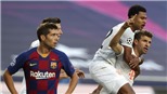 PHÂN TÍCH: Barca không tệ, chỉ trách Bayern quá hay
