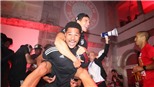 Lộ hình ảnh và clip Bayern ăn mừng cực chất chức vô địch Champions League