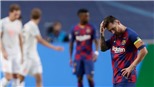 Messi được khuyên rời Barcelona sau trận thua Bayern