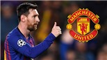 Nếu rời Barcelona, Messi sẽ đi đâu?