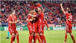 Bóng đá hôm nay 25/9: Bayern đăng quang Siêu cúp. Liverpool thắng, MU tiến gần tới Telles
