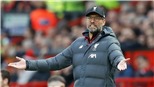 HLV Klopp cảm thấy bất công vì Chelsea và Man City có lợi thế cực lớn