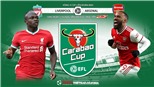 Soi kèo nhà cái Liverpool vs Arsenal. Vòng 4 Cúp Liên đoàn Anh. Trực tiếp Thể thao TV HD
