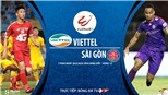 Soi kèo bóng đá Viettel vs Sài Gòn. Trực tiếp bóng đá V-League 2020