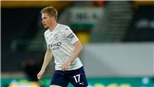 Sao Wolves khiến fan phát sốt với pha 'xâu kim' De Bruyne rồi kiến tạo tuyệt đỉnh