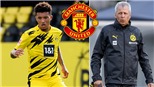 Chuyển nhượng bóng đá Anh 22/9: MU nhận trái đắng vụ Sancho. Liverpool mua thêm tiền vệ
