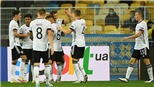 Ukraina 1-2 Đức: Sai lầm hàng thủ, chủ nhà trả giá