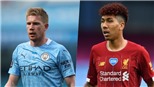Cập nhật trực tiếp bóng đá Anh: Brighton vs Liverpool, Man City vs Burnley