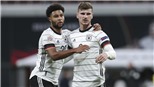 Đức 3-1 Ukraine: Werner lập cú đúp, Đức ngược dòng dễ dàng