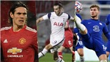 Tân binh ở Premier League: Cavani, Jota đáng giá. Bale, Havertz gây thất vọng