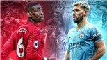 MU vs Man City: 10 năm đổi màu thành phố Manchester