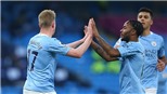 Điểm nhấn Man City 2-0 Fulham: De Bruyne quá hay. City bắt đầu đua vô địch