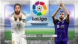 Soi kèo nhà cái Real Madrid vs Valladolid. Vòng 4 La Liga. Trực tiếp BĐTV