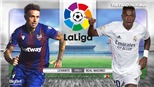 Soi kèo nhà cái. Levante vs Real Madrid. Vòng 5 La Liga. Trực tiếp BĐTV