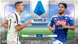 Soi kèo nhà cái. Juventus vs Napoli. FPT Play trực tiếp bóng đá Italia