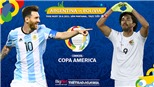 Kèo nhà cái. Soi kèo Argentina vs Bolivia. BĐTV trực tiếp Copa America 2021