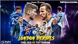Soi kèo nhà cái Chelsea vs Tottenham. Vòng 10 Giải ngoại hạng Anh