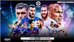 Soi kèo nhà cái Eibar vs Real Madrid. Trực tiếp vòng 14 La Liga