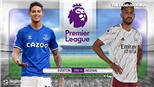 Soi kèo nhà cái Everton vs Arsenal. Trực tiếp bóng đá vòng 14 Giải ngoại hạng Anh