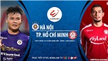 Soi kèo nhà cái Hà Nội vs TPHCM. Trực tiếp bóng đá Việt Nam. Trực tiếp VTV5, BĐTV