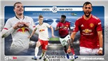 Soi kèo nhà cái Leipzig vs MU. Trực tiếp bóng đá cúp C1 châu Âu