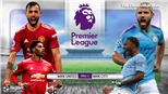 Soi kèo nhà cái MU vs Man City.  Trực tiếp bóng đá Vòng 12 Giải Ngoại hạng Anh