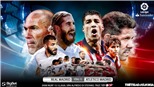 Soi kèo nhà cái Real Madrid vs Atletico Madrid. Vòng 13 Giải VĐQG Tây Ban Nha La Liga