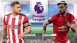 Soi kèo nhà cái Sheffield United vs MU. Trực tiếp bóng đá vòng 13 Giải Ngoại hạng Anh