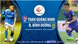 Soi kèo nhà cái Quảng Ninh vs Bình Dương. Trực tiếp bóng đá Việt Nam. Trực tiếp VTV6