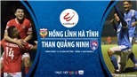 Soi kèo nhà cái. Hà Tĩnh vs Quảng Ninh. Trực tiếp bóng đá Việt Nam 2020