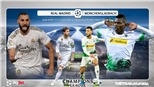 Soi kèo nhà cái Real Madrid vs Gladbach. Trực tiếp Cúp C1 châu Âu