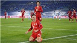 Bayern: Musiala lập kỷ lục nước Anh tại Cúp C1 với bàn thắng trước Lazio