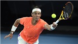 Nadal thua ngược Tsitsipas tại Tứ kết Úc mở rộng 2021