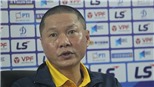 Hà Nội FC thắng nhưng HLV Chu Đình Nghiêm chưa hài lòng